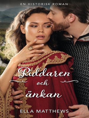 cover image of Riddaren och änkan